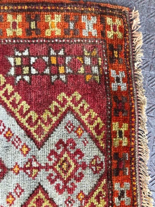 ラグ・カーペット Antique Sivas rug