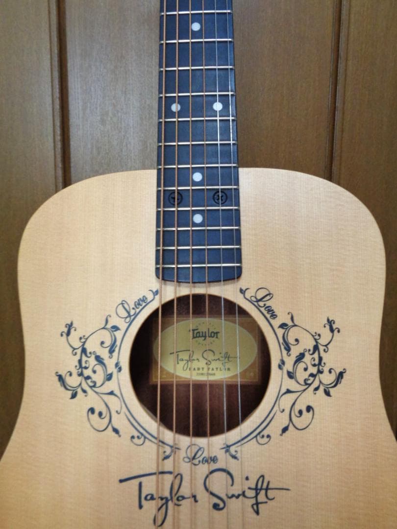 Taylor Swift Baby Taylor-e　エレアコ　純正ギグバッグ