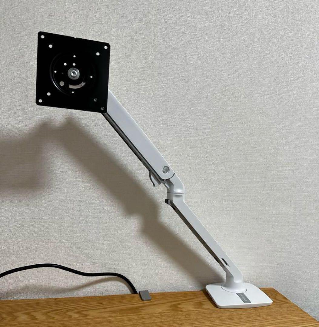 【送料無料】ergotron MXV シングル　ホワイト