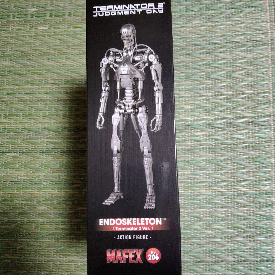 MAFEX 206 ターミネーター2 エンドスケルトン