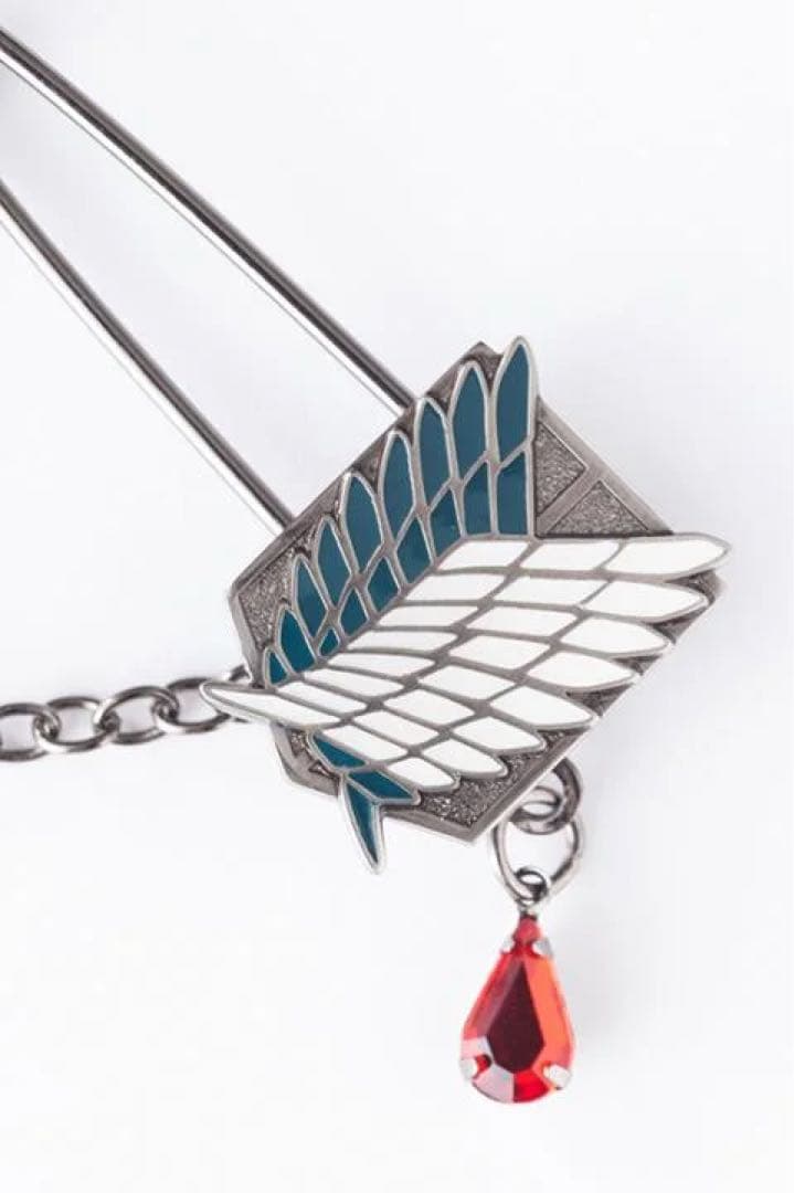 Super Groupies 進撃の巨人 調査兵団ストール 新品未開封 スパグル