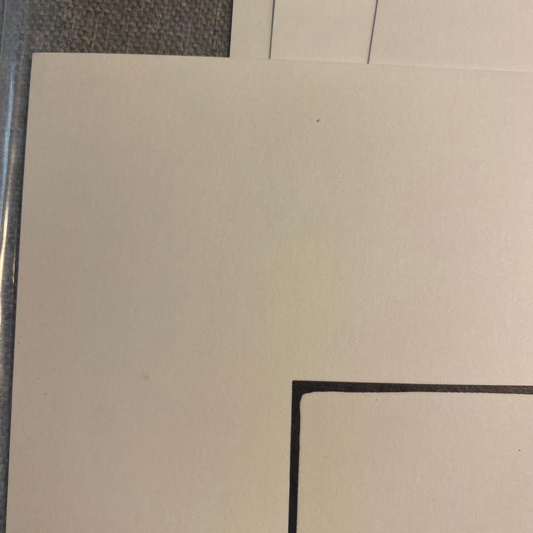 Henri Cartier-Bresson 写真 4枚 プリント 何必館