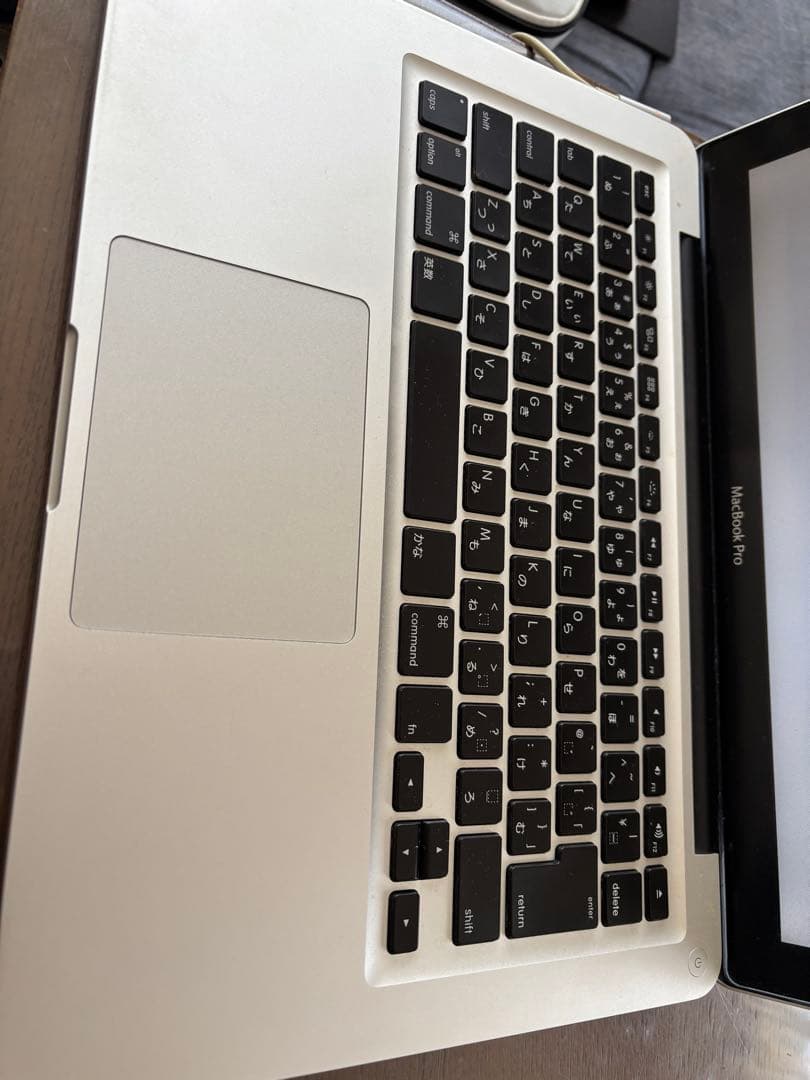 MacBook本体 MacBook Pro 2012mid