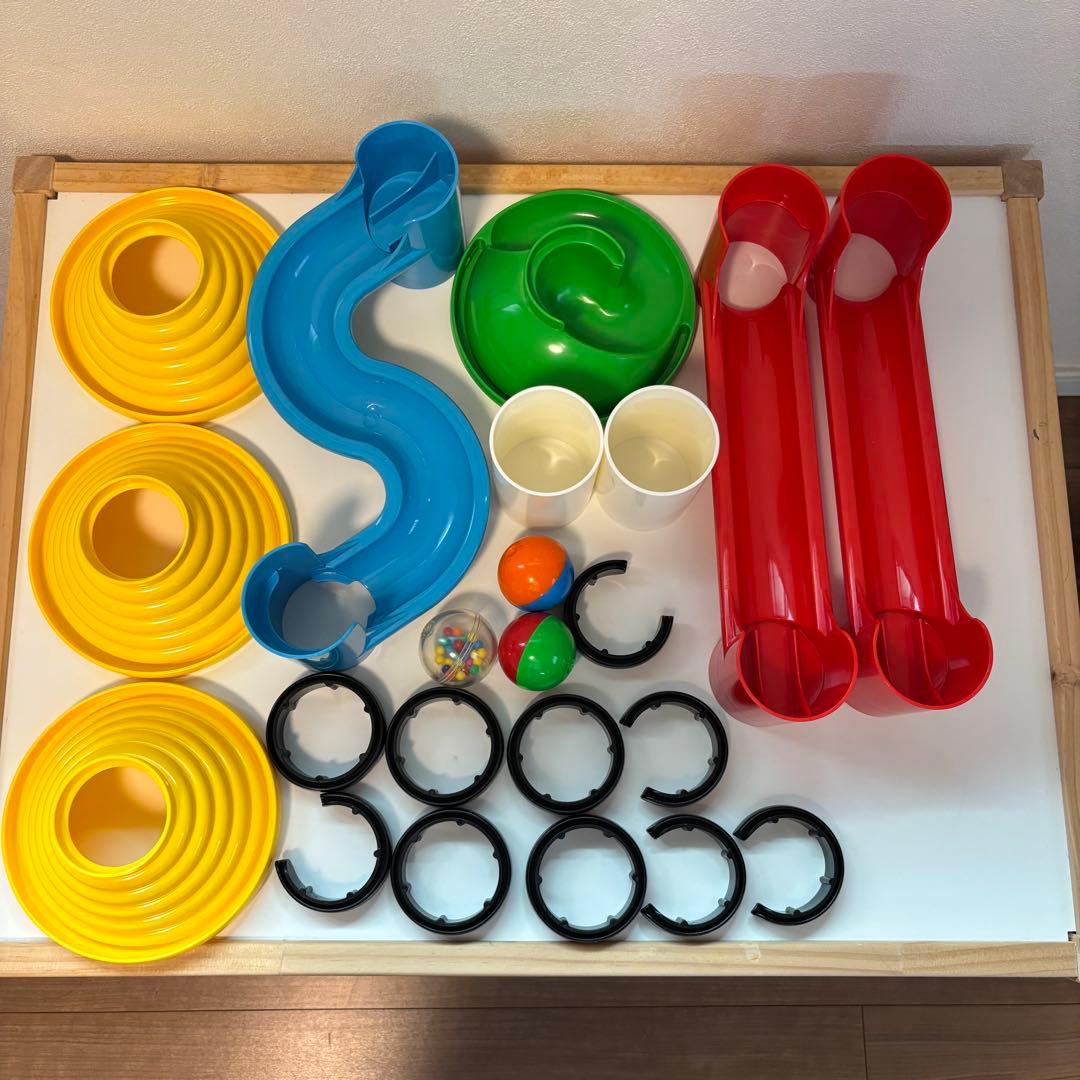 ボーネルンド　ニチガン　つみき　0歳1歳2歳　おもちゃ4点セット売り　STマーク