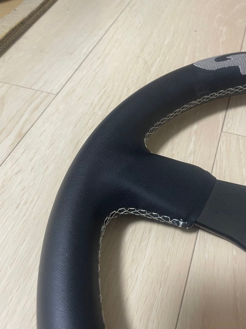 ゴーストエキスポッド　ステアリング　33π