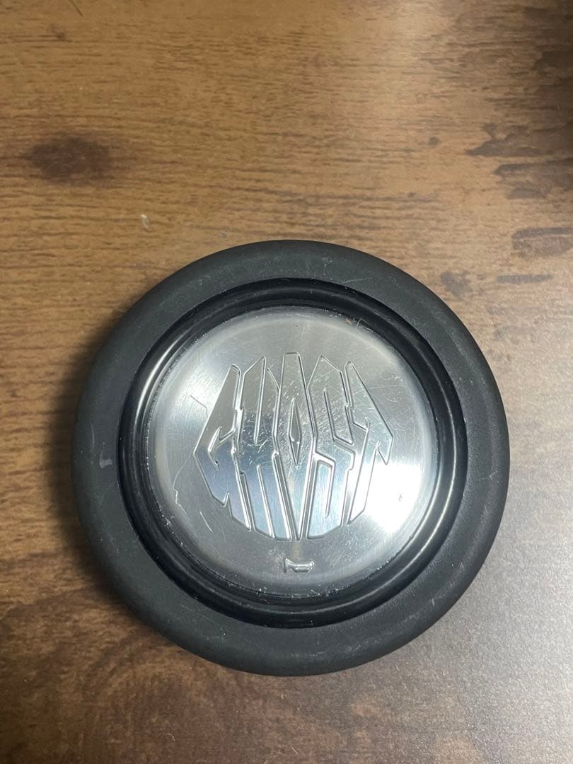 ゴーストエキスポッド　ステアリング　33π