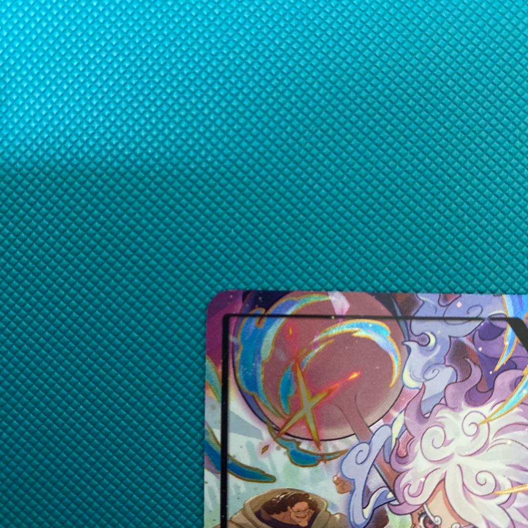 ワンピースカード　ジュエリーボニーリーダーパラレル