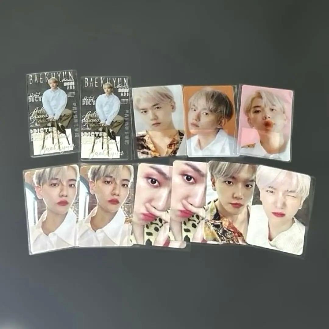 ベッキョン JAPAN 1st MINI ALBUM addicted