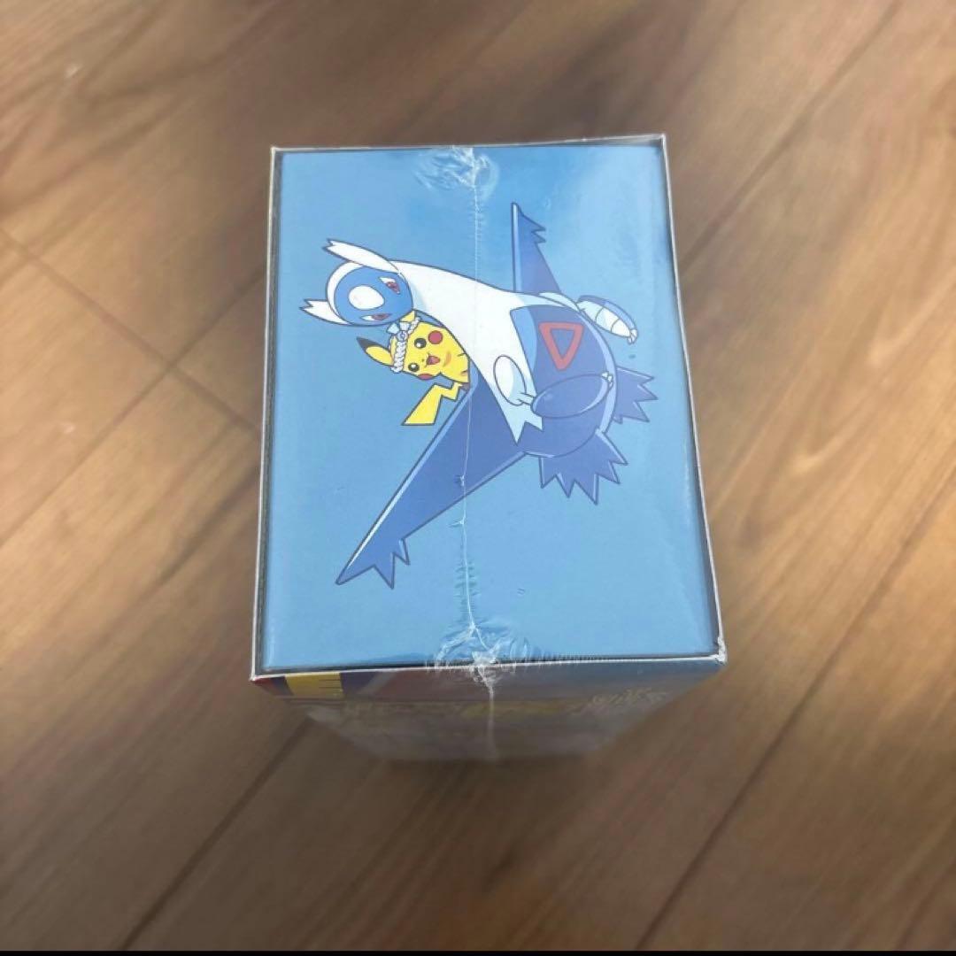ポケモンセンター フクオカ スペシャルBOX