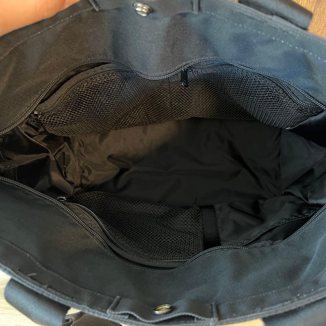 ブリーフィング　DISCRETE TOTE SM MW GENII