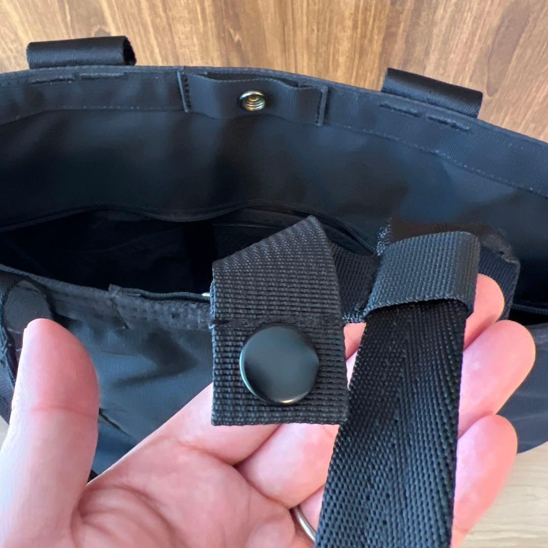 ブリーフィング　DISCRETE TOTE SM MW GENII