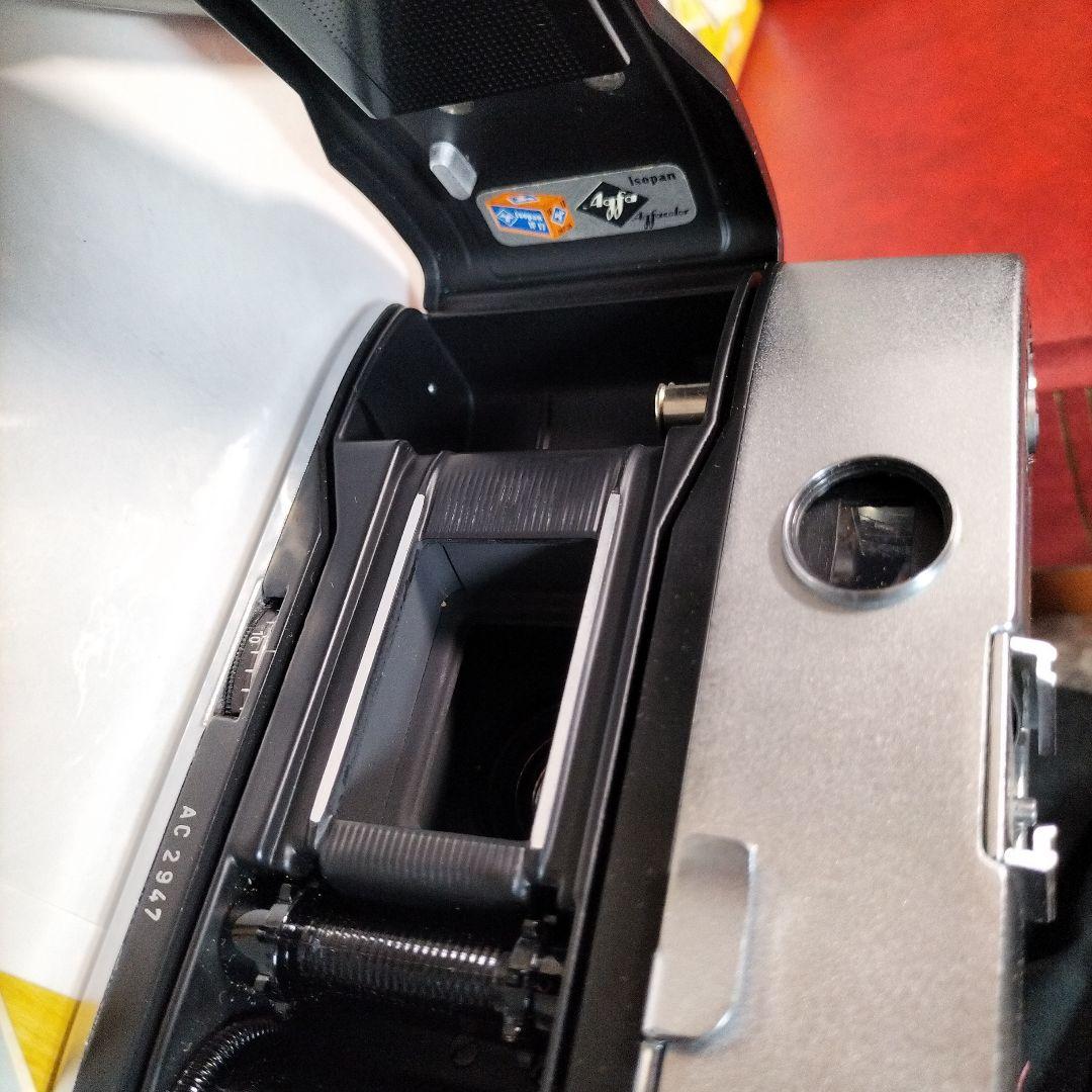 カメラ、アグファスーパーソリーナー