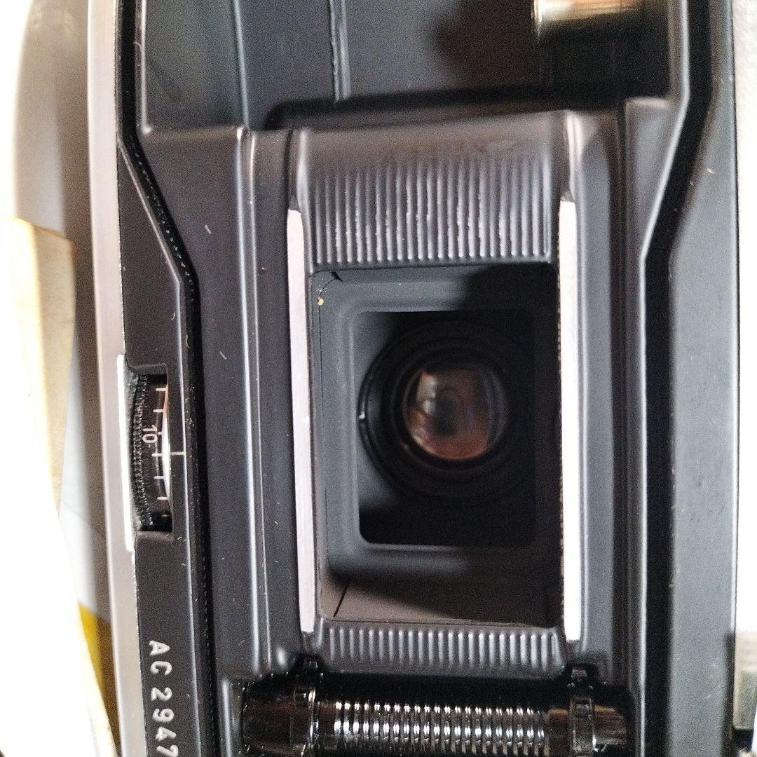 カメラ、アグファスーパーソリーナー