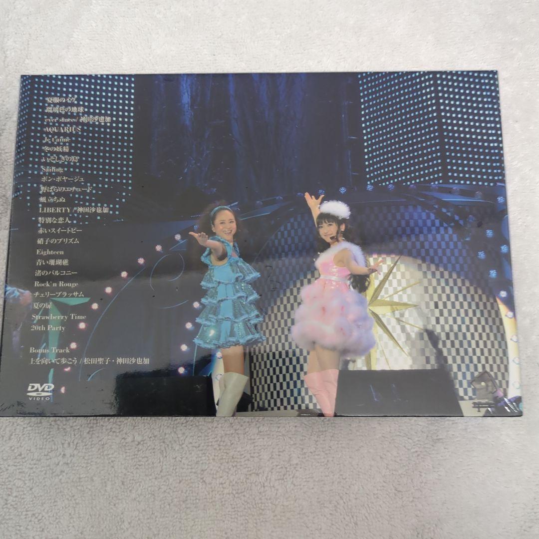 【新品未開封品】松田聖子/ Count Down Live Part…