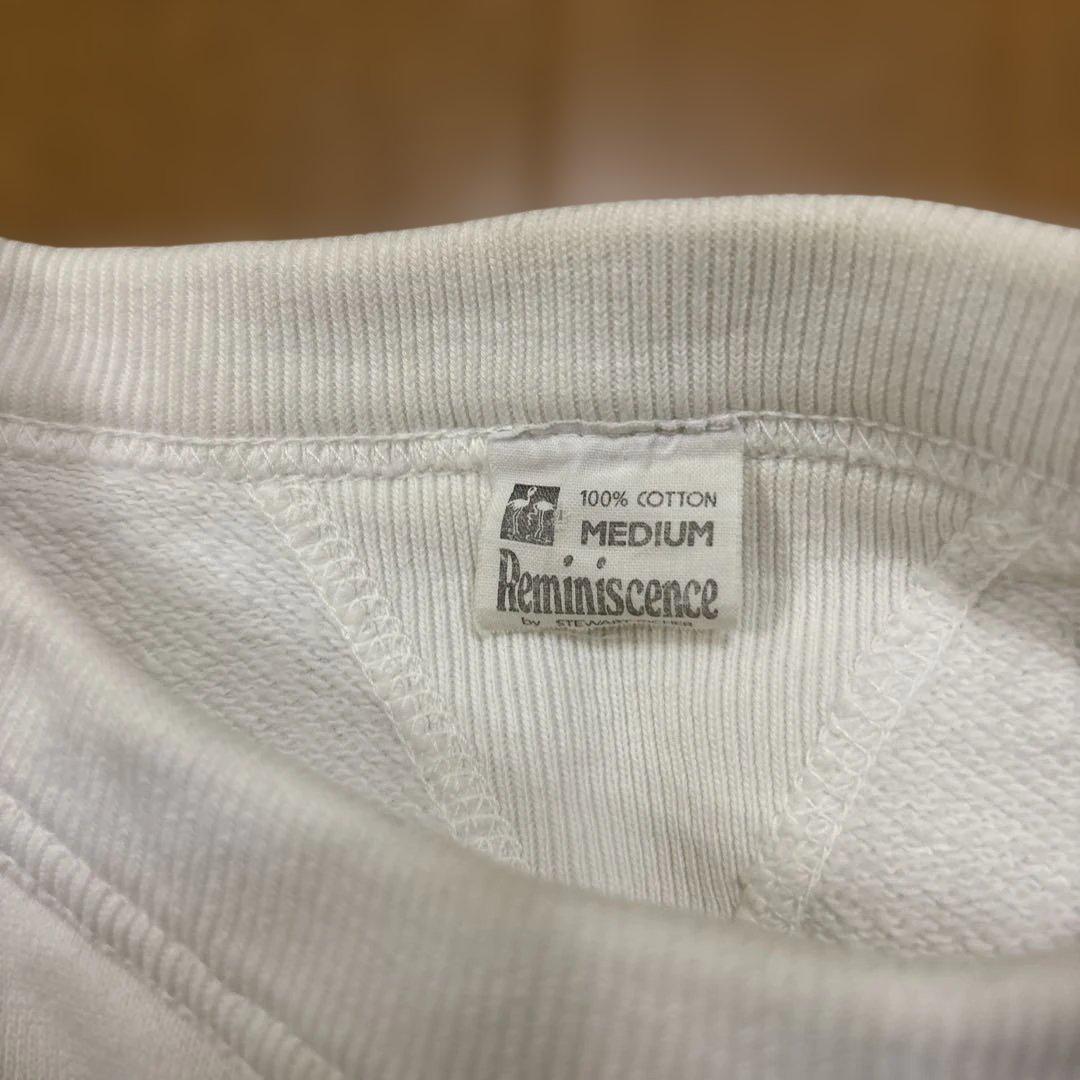 レミニッセンス ヴィンテージ レプリカ 両Vガゼットスウェット⭐️カッコいい個体❣️