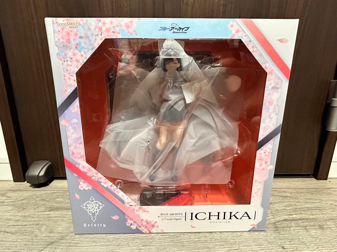 【限定特典付】ブルーアーカイブ イチカ フィギュア
