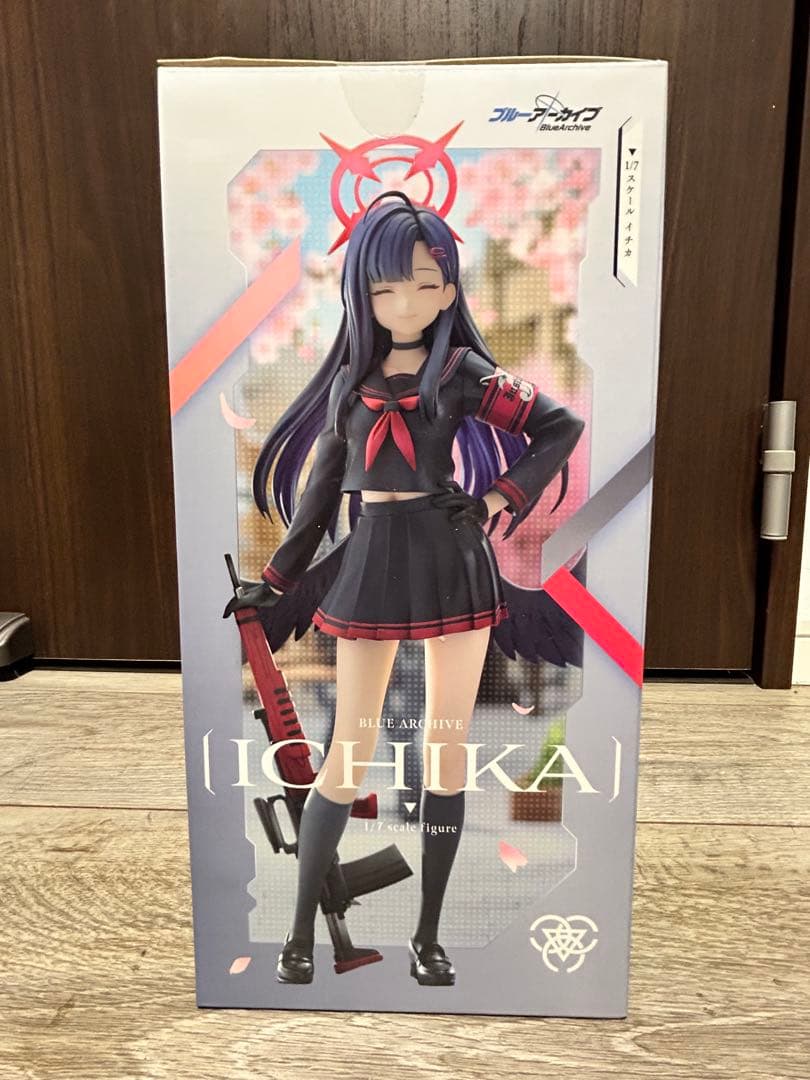 【限定特典付】ブルーアーカイブ イチカ フィギュア