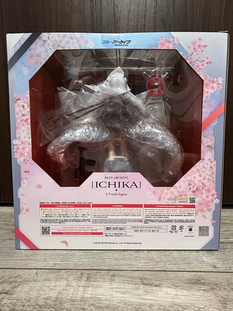 【限定特典付】ブルーアーカイブ イチカ フィギュア