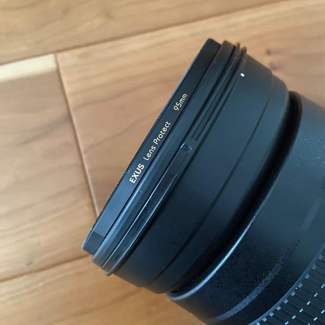 美品 Nikon AF-S 200-500mm f/5.6E VR おまけ有り