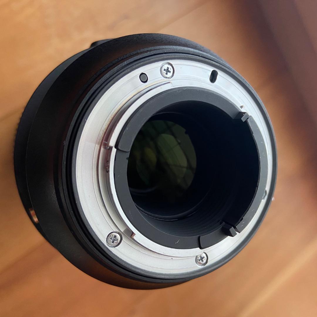 美品 Nikon AF-S 200-500mm f/5.6E VR おまけ有り