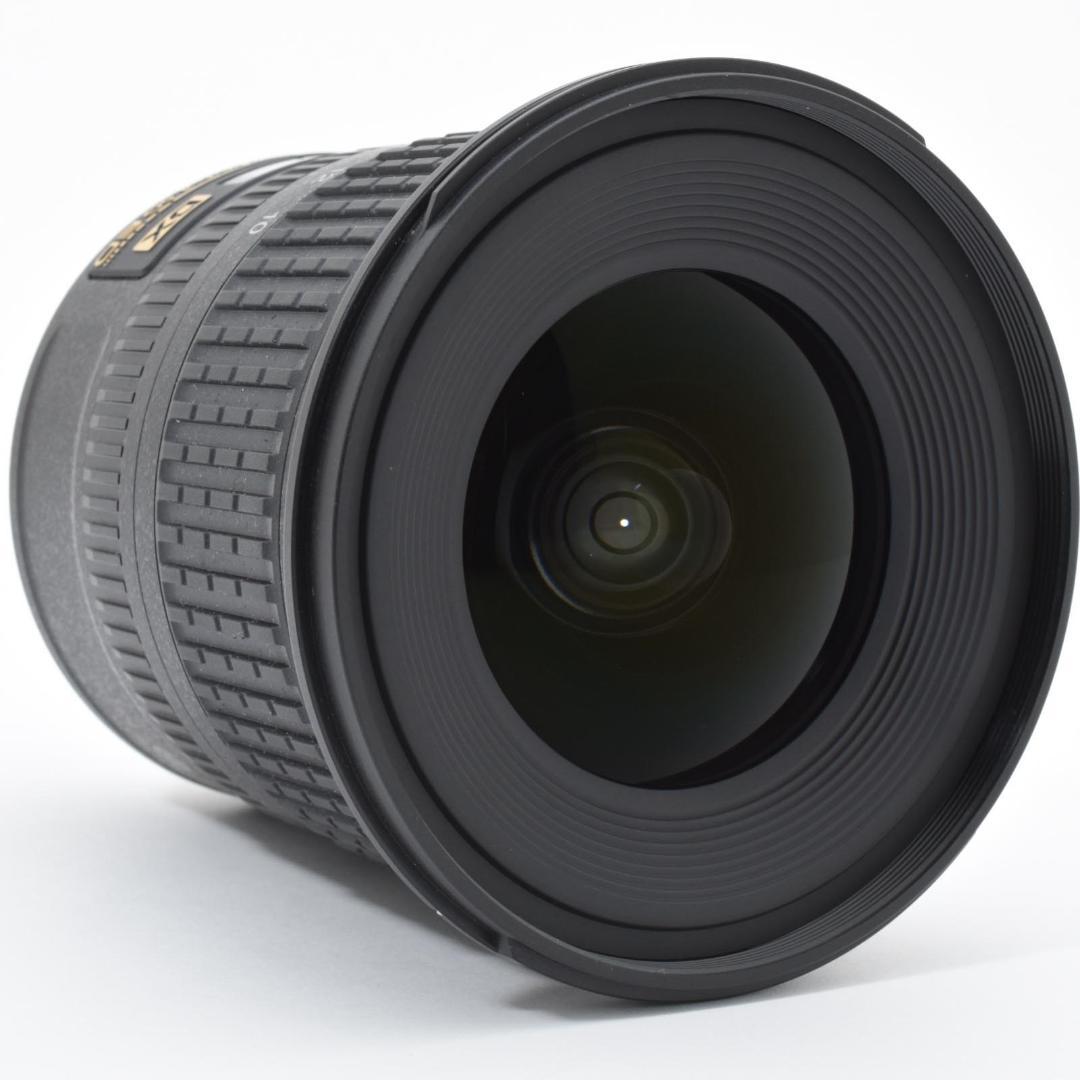 レンズ(ズーム) Nikon AF-S DX 10-24mm f/3.5-4.5G ED #R3