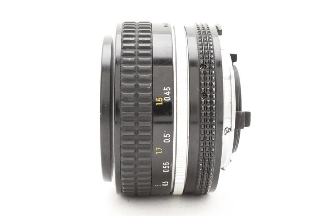 美品　NIKON ニコン AI NIKKOR 50mm f1.4 M153