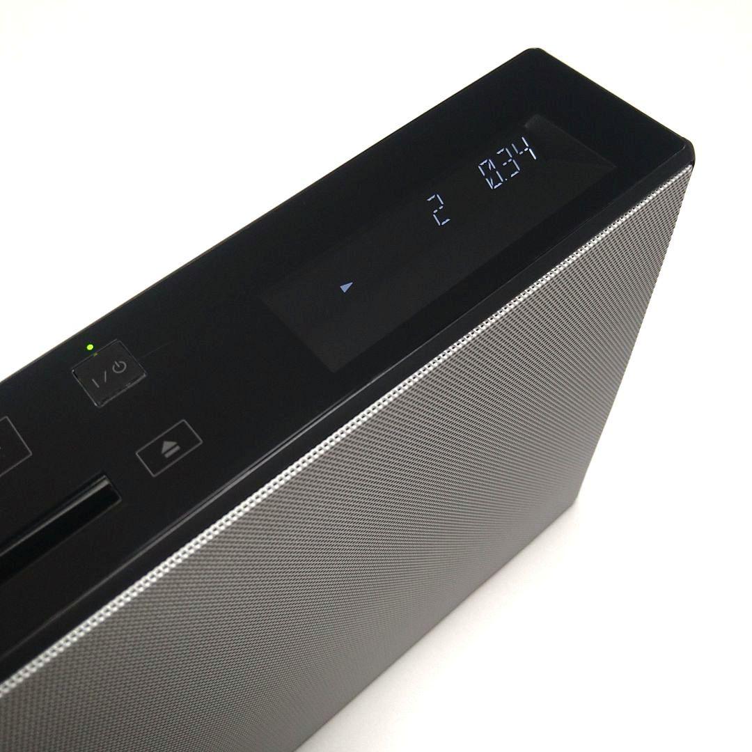 ソニー CMT-X5CD パーソナルオーディオシステム 動作美品　2017年製