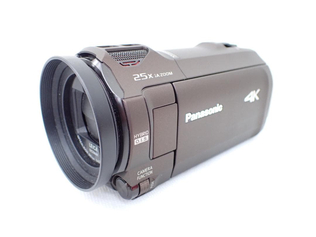パナソニック HC-VX992M 光学20倍ズーム 4Kビデオカメラ　a