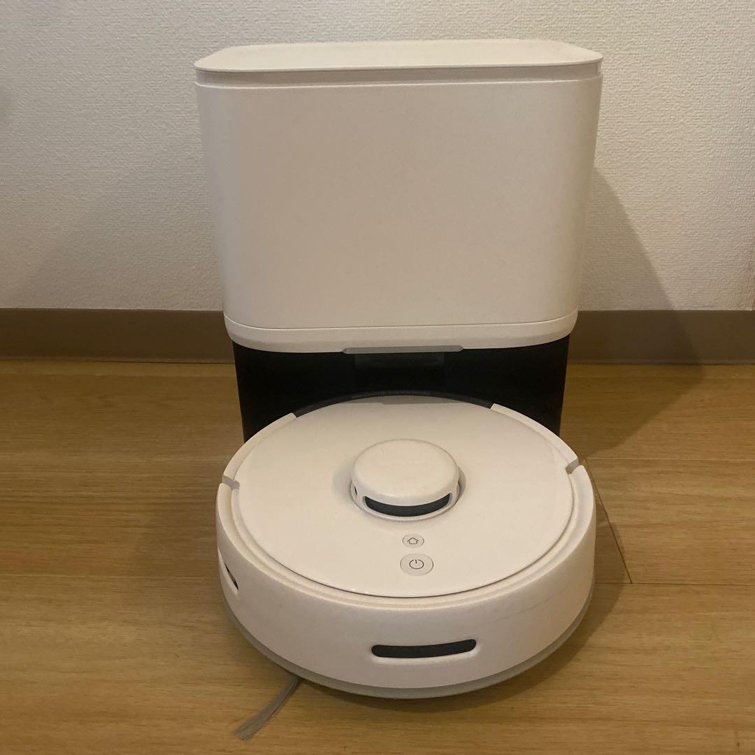 【車輪不良】SwitchBot ロボット掃除機K10+ 本体&クリーニングツール