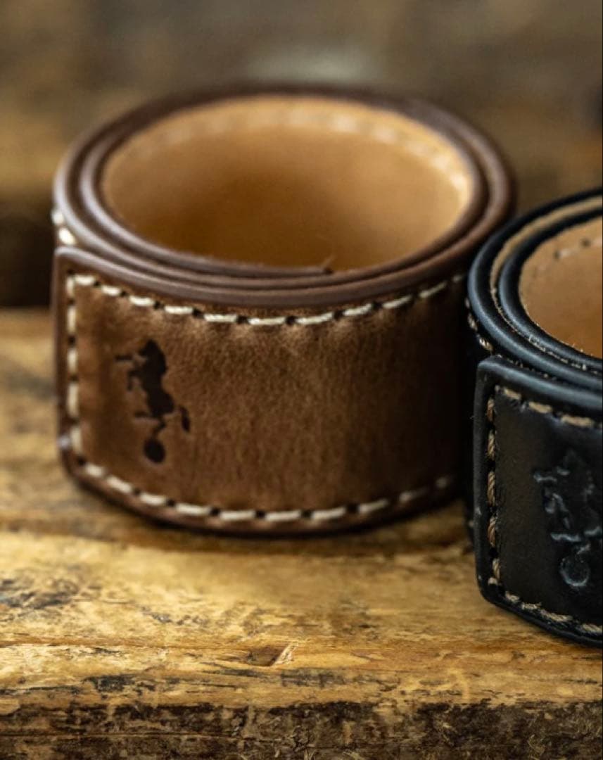 【新品未使用】ONE TRICK PONY Slap bracelet ブラウン