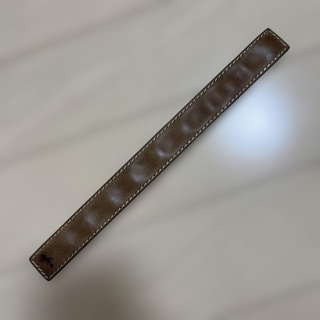 【新品未使用】ONE TRICK PONY Slap bracelet ブラウン