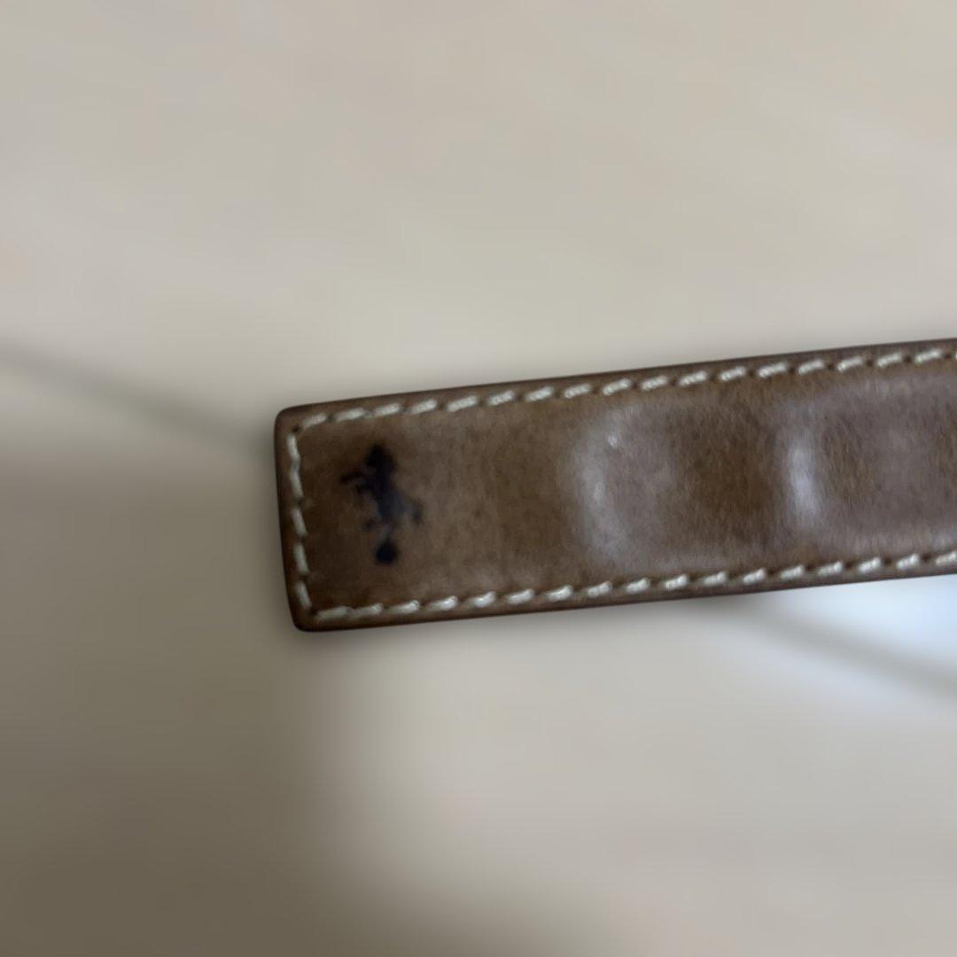 【新品未使用】ONE TRICK PONY Slap bracelet ブラウン