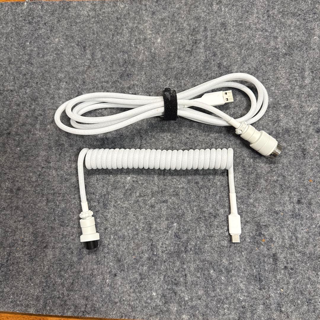 REALFORCE R3 Mac TKL 日本語 45g 白 R3HG21