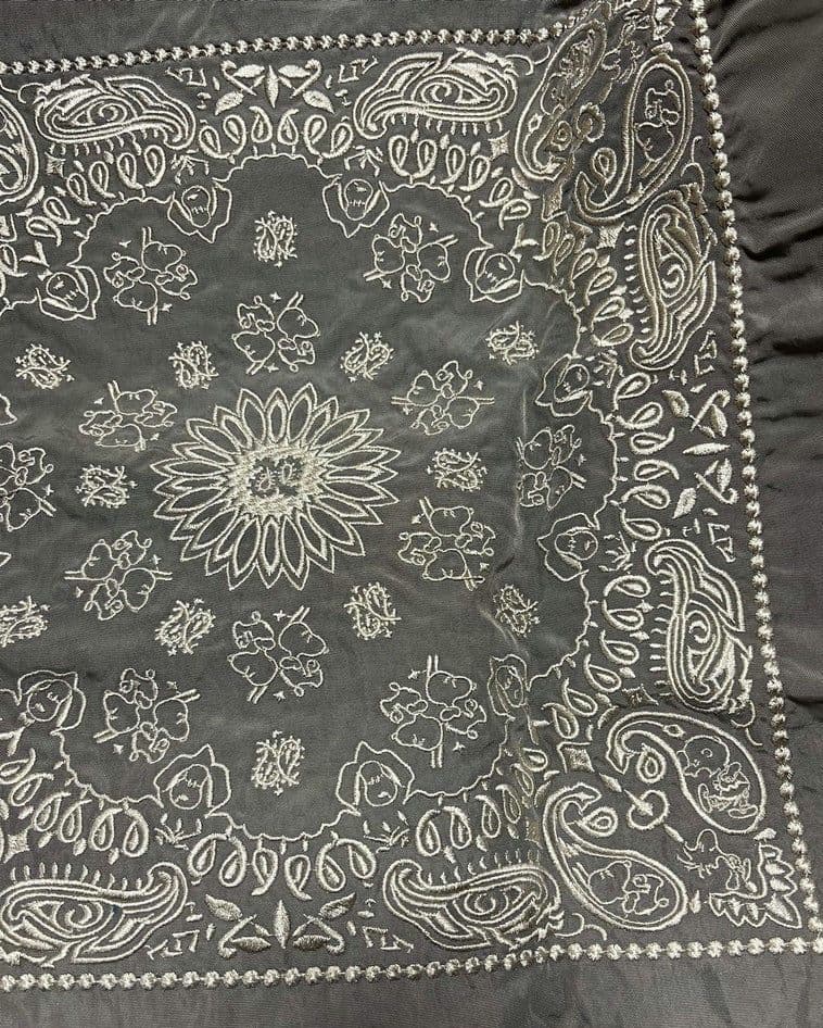 【新品】PEANUTS Ball & Chain バンダナ柄　スヌーピー