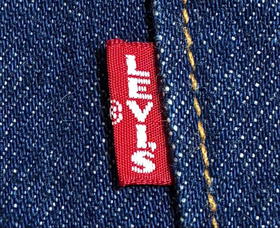 USA製 LEVI'S PREMIUM 501 W29 赤耳 BIG-E