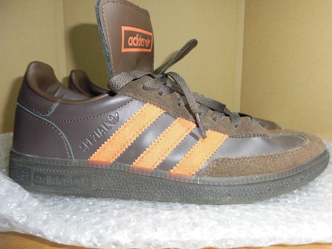 靴 Adidas Handball Spezial SHUKYU x E-WAX