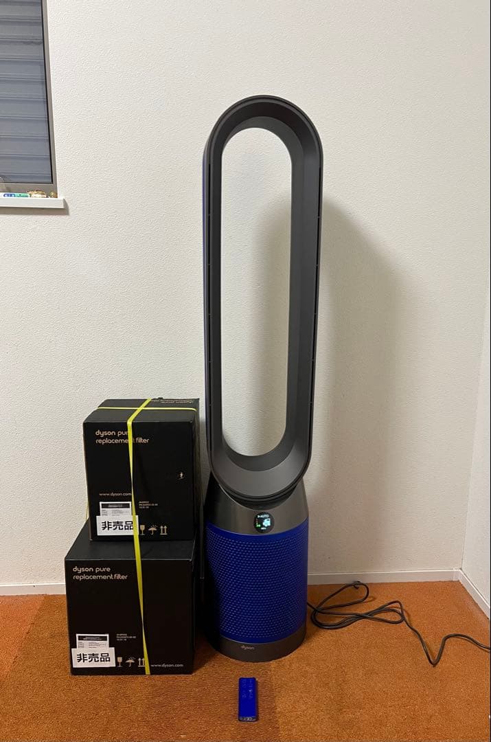 空気清浄タワーファン Dyson Pure Cool 扇風機 TP04
