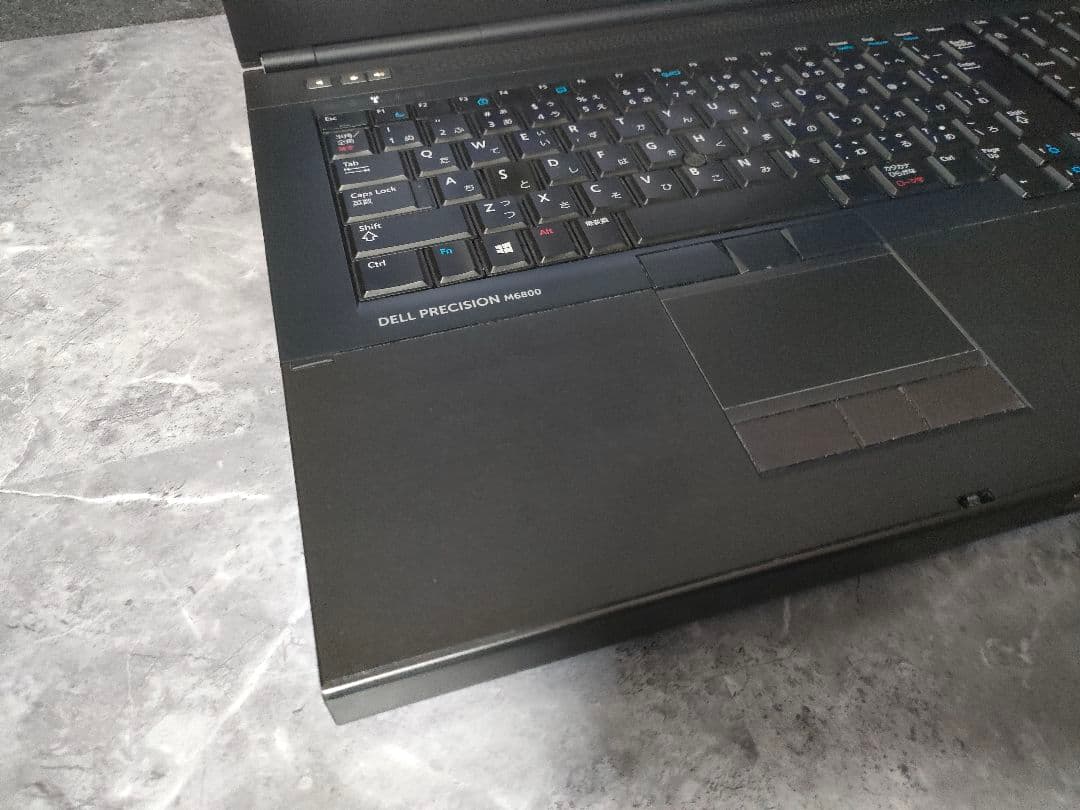 ✨DELL✨Precision✨corei7✨新品メモリ16✨新品SSD512✨