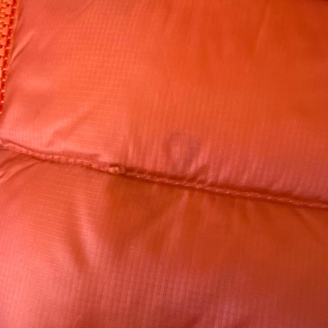 llbean ダウンベスト　古着　PERTEX アウトドア