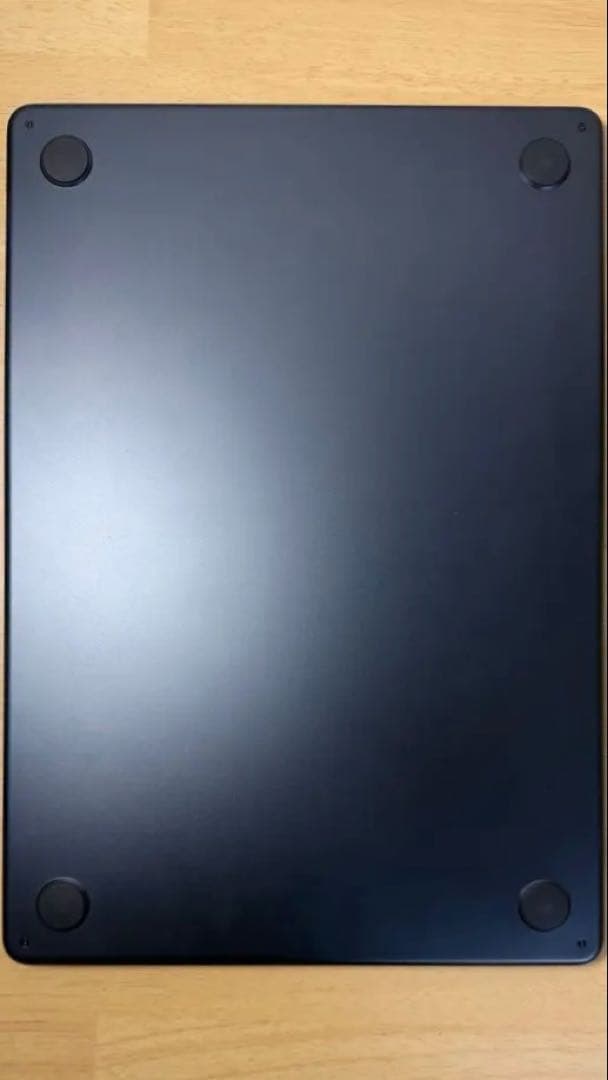 美品・ケース付MacBookAirM2 15インチ8GB1TBバッテリー99%