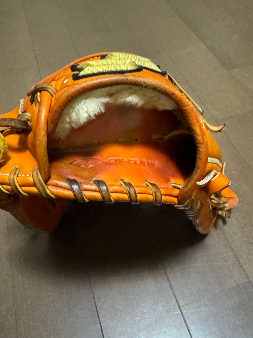 SSK 栄 硬式グローブ