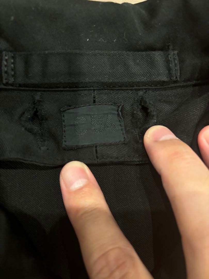 スウェーデン軍M59フィールドコート