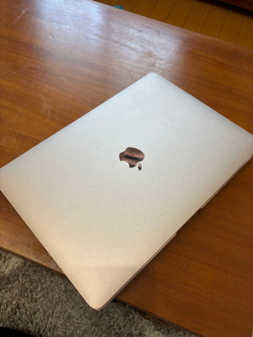 MacBook Air 2020 M1 ピンクゴールド 512GB