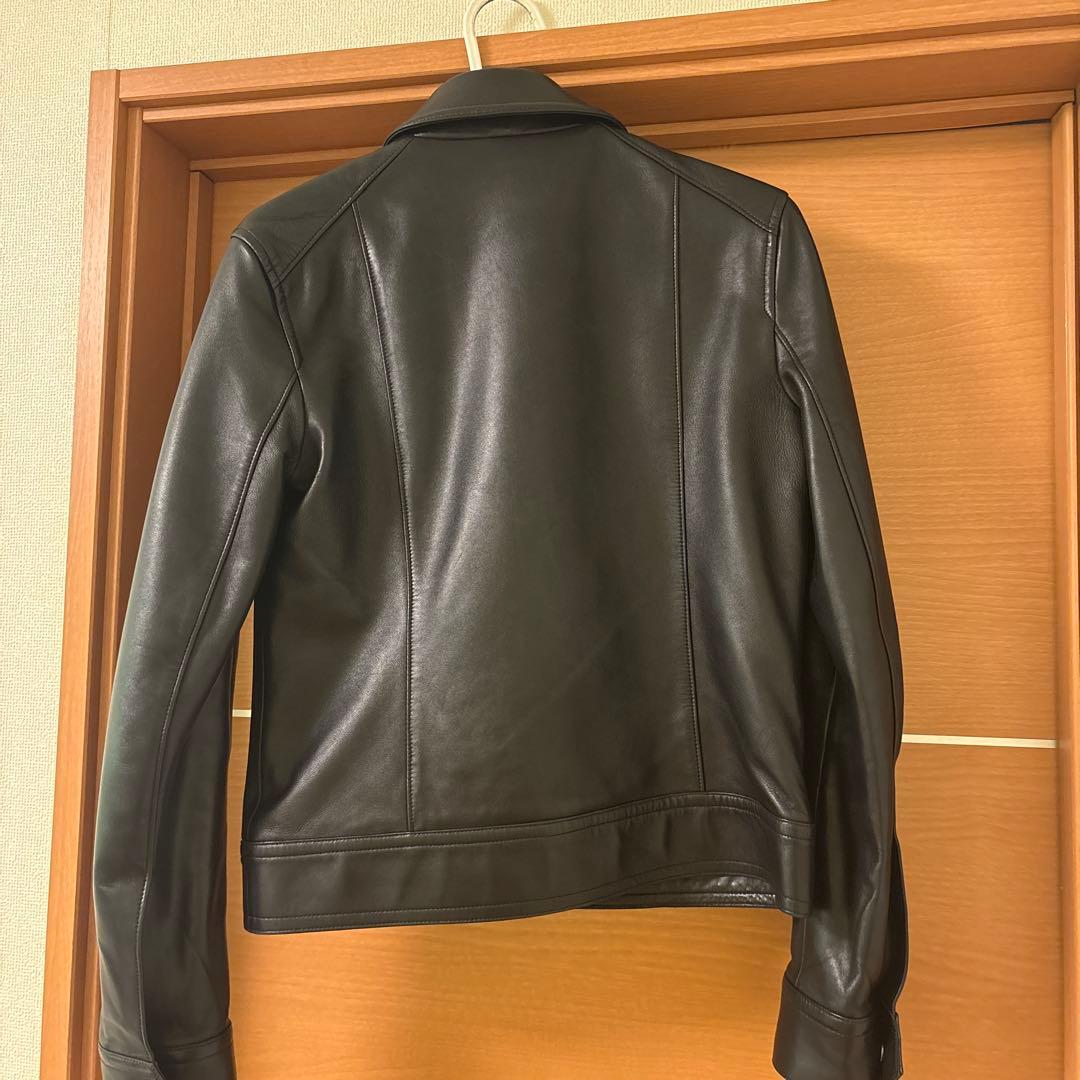 ジャケット・アウター HELMUT LANG A-2 leather