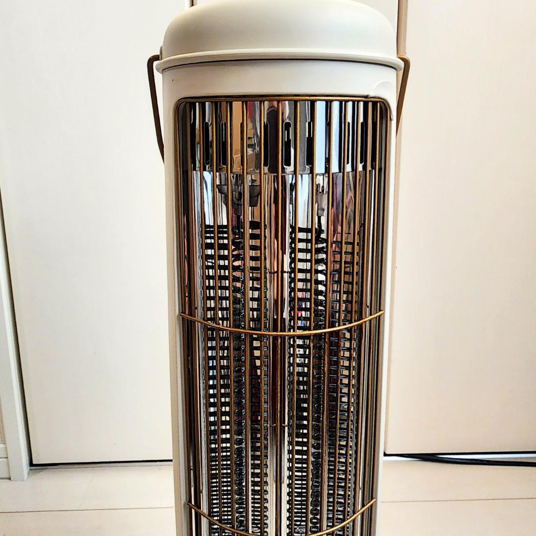 BRUNO(ブルーノ) BOE007-GRG カーボンヒーター グレージュ