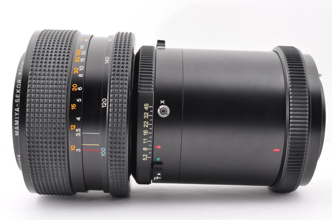 Mamiya Sekor ズーム Z 100-200mm F/5.2 #GD03