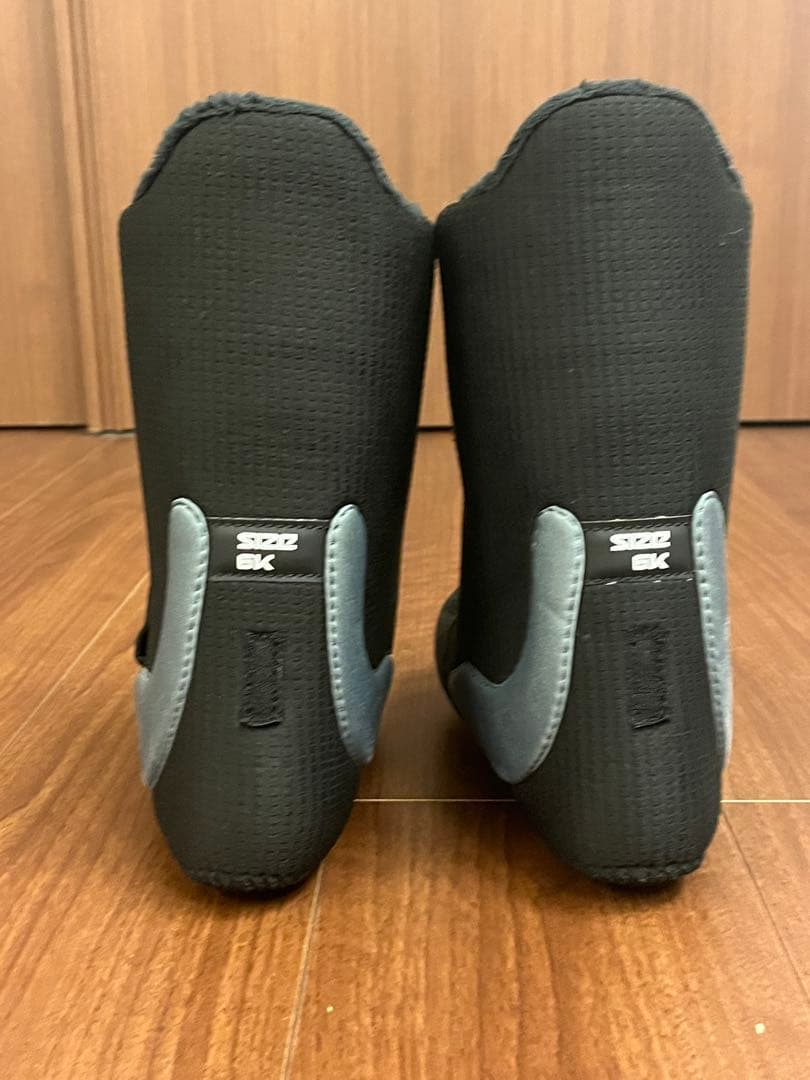 BURTON KIDS ZIPLINE BOA 24cm スノーボードブーツ