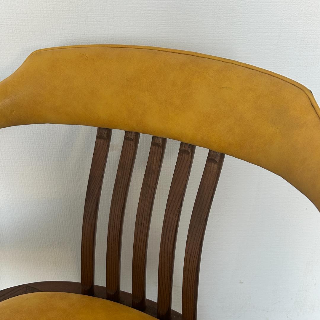 天然木 北欧 ダイニングチェア キッチンチェア 椅子 918A