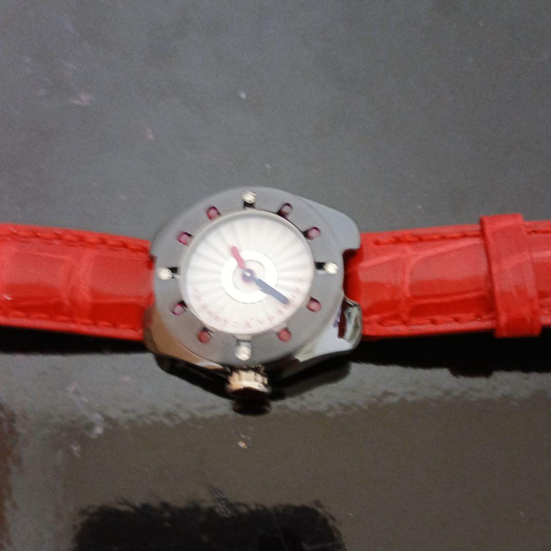 CARRERA Y CARRERA アバロンミニコレクション時計