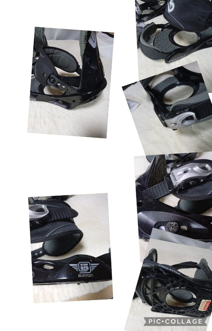 BURTON FreeStyle ビンディング Mサイズ
